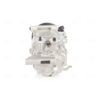 NISSENS 89590 Kompressor, Klimaanlage