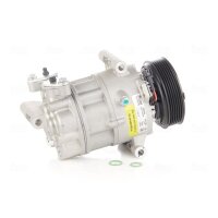 NISSENS 89590 Kompressor, Klimaanlage