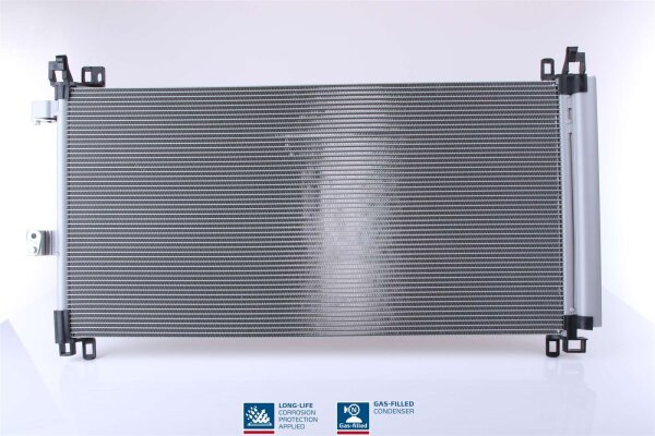 NISSENS 940656 Kondensator, Klimaanlage