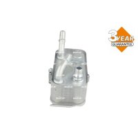 NRF 31279 Ölkühler, Automatikgetriebe
