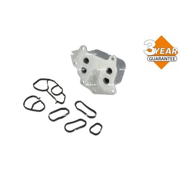 NRF 31333 Ölkühler, Motoröl