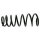 Spiralfeder SACHS 994 177 Hinterachse 382mm - 1 Stück
