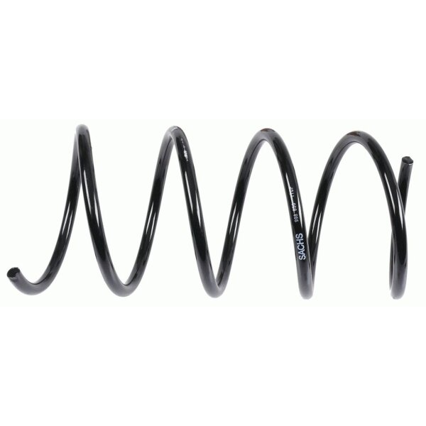 Spiralfeder SACHS 998 650 Vorderachse 407mm - 1 Stück