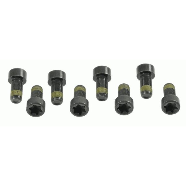 SACHS 1874 000 006 Schraubensatz, Schwungrad