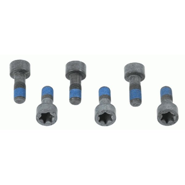 SACHS 1874 000 041 Schraubensatz, Schwungrad