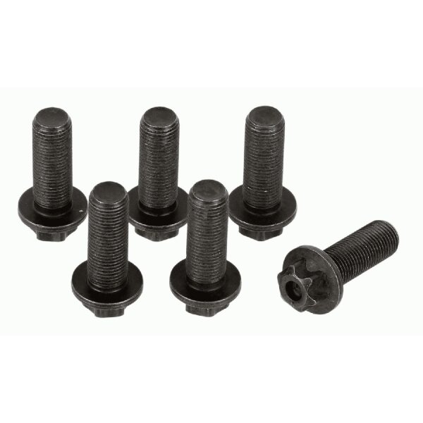 SACHS 1874 000 045 Schraubensatz, Schwungrad