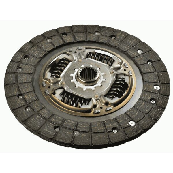 SACHS 1878 600 962 Kupplungsscheibe