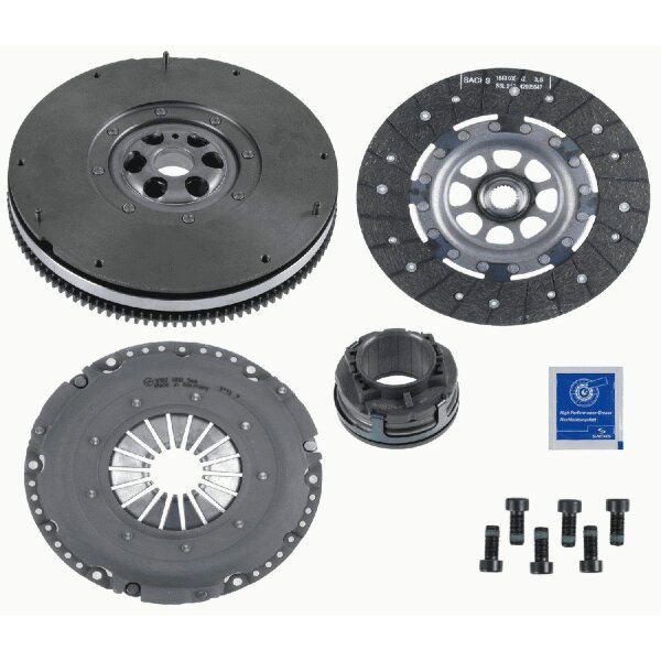 SACHS 2290 601 069 Kupplungssatz