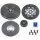 SACHS 2290 601 069 Kupplungssatz