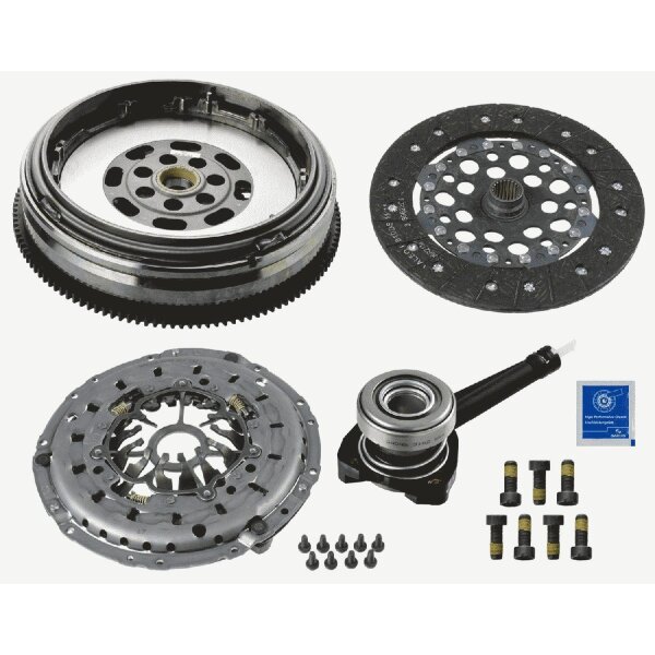 SACHS 2290 601 087 Kupplungssatz
