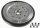 SACHS 2294 001 995 Schwungrad