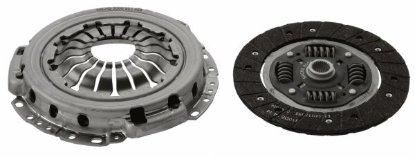 SACHS 3000 950 658 Kupplungssatz