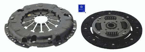 SACHS 3000 951 546 Kupplungssatz