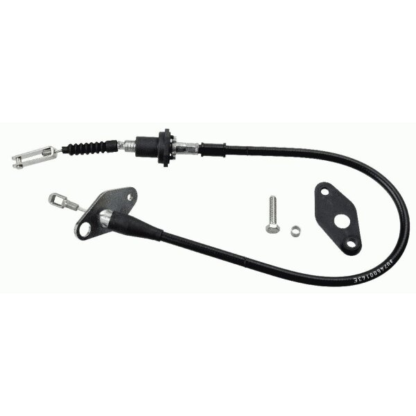 SACHS 3074 600 143 Seilzug, Kupplungsbetätigung
