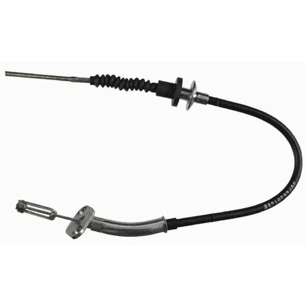 SACHS 3074 600 146 Seilzug, Kupplungsbetätigung