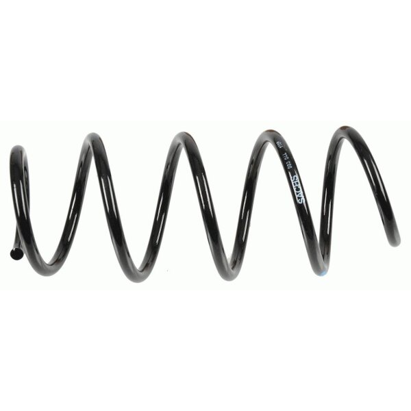 Spiralfeder SACHS 993 044 Vorderachse 354mm - 1 Stück