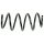 Spiralfeder SACHS 993 046 Vorderachse 346mm - 1 Stück