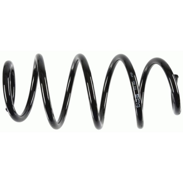 SACHS 993 058 Fahrwerksfeder