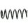 SACHS 993 064 Fahrwerksfeder