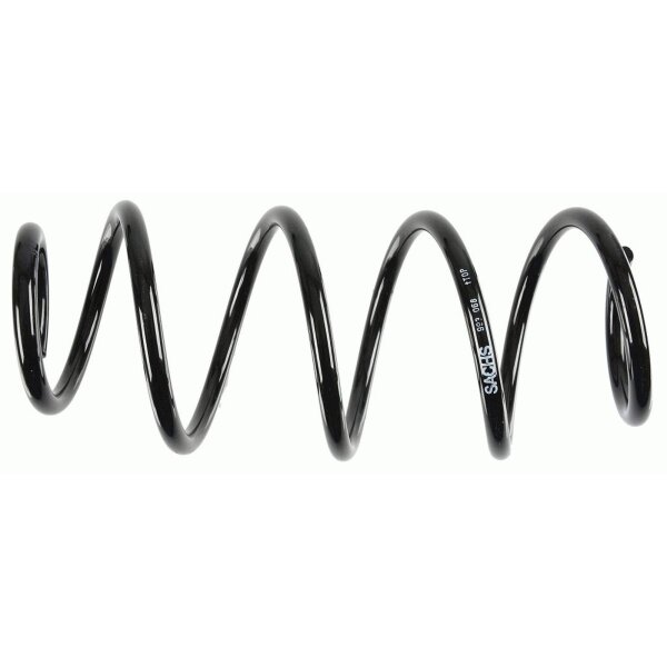 Spiralfeder SACHS 993 068 Vorderachse 344mm - 1 Stück