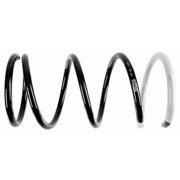 Spiralfeder SACHS 993 085 Vorderachse - 1 Stück