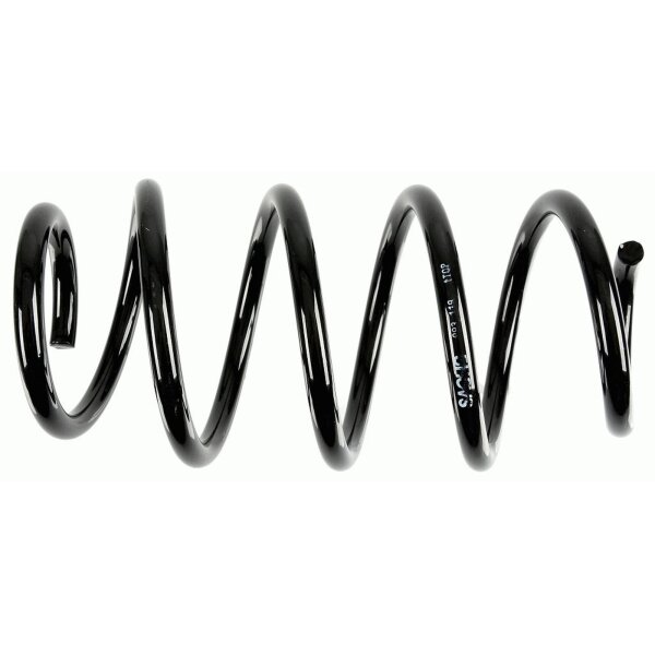 Schraubenfeder SACHS 993 119 Vorderachse 306mm - 1 Stück