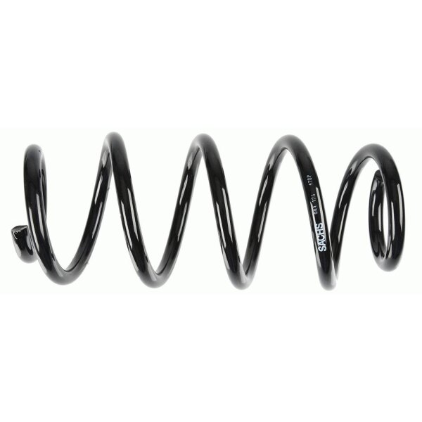 Spiralfeder SACHS 993 124 Vorderachse 336mm - 1 Stück