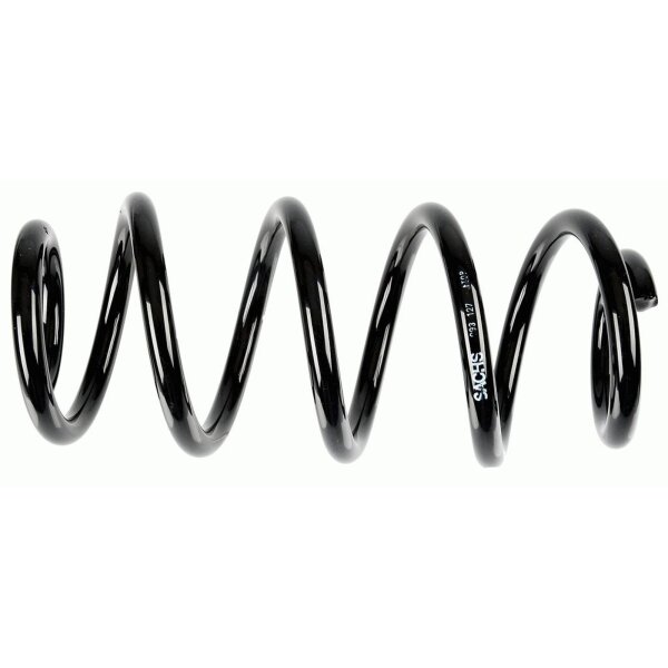 Spiralfeder SACHS 993 127 Vorderachse 329mm - 1 Stück