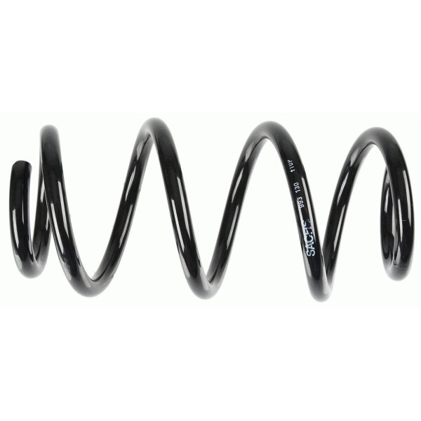 Spiralfeder SACHS 993 130 Vorderachse 288mm - 1 Stück