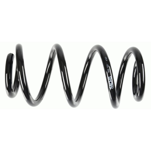 Spiralfeder SACHS 993 133 Vorderachse 287mm - 1 Stück