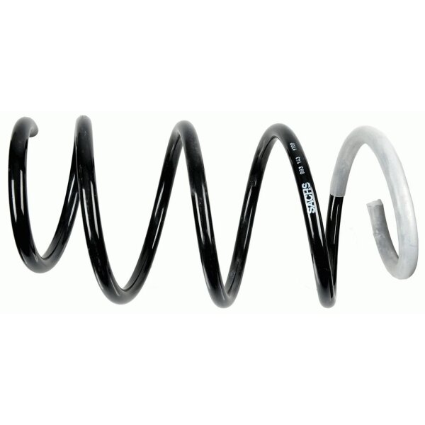 Spiralfeder SACHS 993 143 Vorderachse - 1 Stück