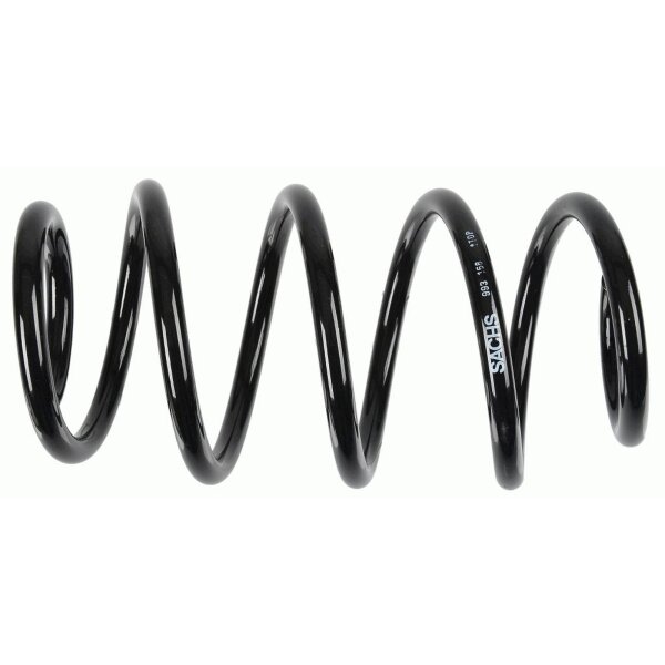 Spiralfeder SACHS 993 168 Vorderachse - 1 Stück
