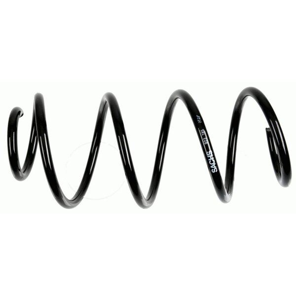 Spiralfeder SACHS 993 185 Vorderachse - 1 Stück