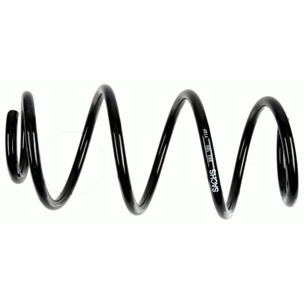 SACHS 993 189 Fahrwerksfeder