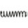 SACHS 993 204 Fahrwerksfeder