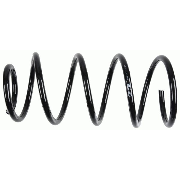 Spiralfeder SACHS 993 211 Vorderachse 355mm - 1 Stück