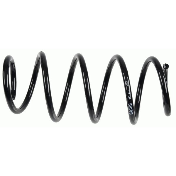 Spiralfeder SACHS 993 221 Vorderachse - 1 Stück
