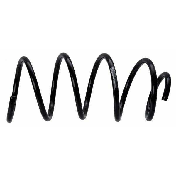 Spiralfeder SACHS 993 255 Vorderachse - 1 Stück