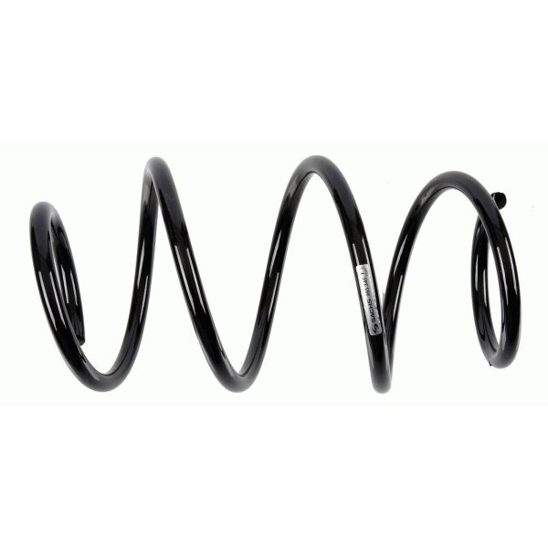 Spiralfeder SACHS 993 345 Vorderachse 317mm - 1 Stück