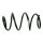 Spiralfeder SACHS 993 345 Vorderachse 317mm - 1 Stück