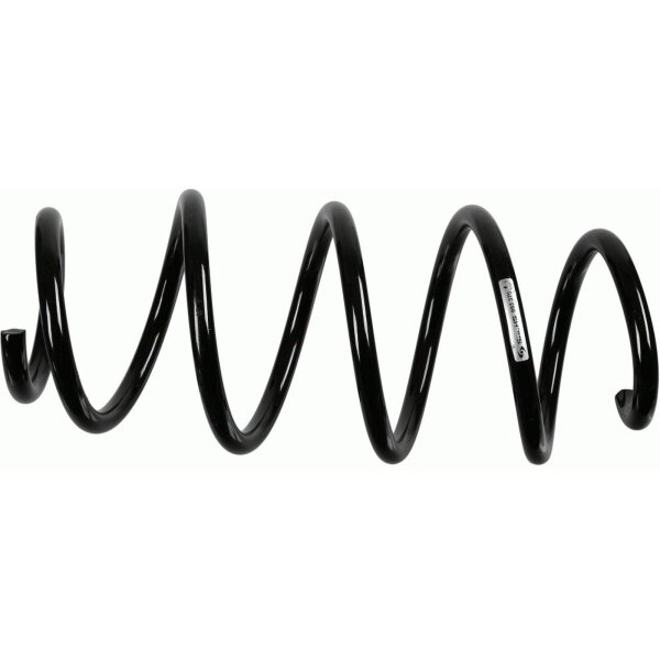 Spiralfeder SACHS 993 376 Vorderachse 358mm - 1 Stück