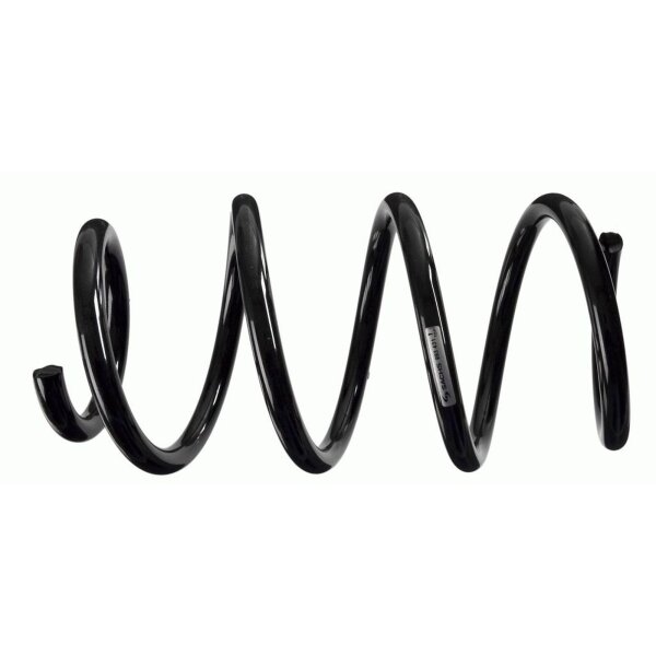 Spiralfeder SACHS 993 431 Vorderachse 345mm - 1 Stück