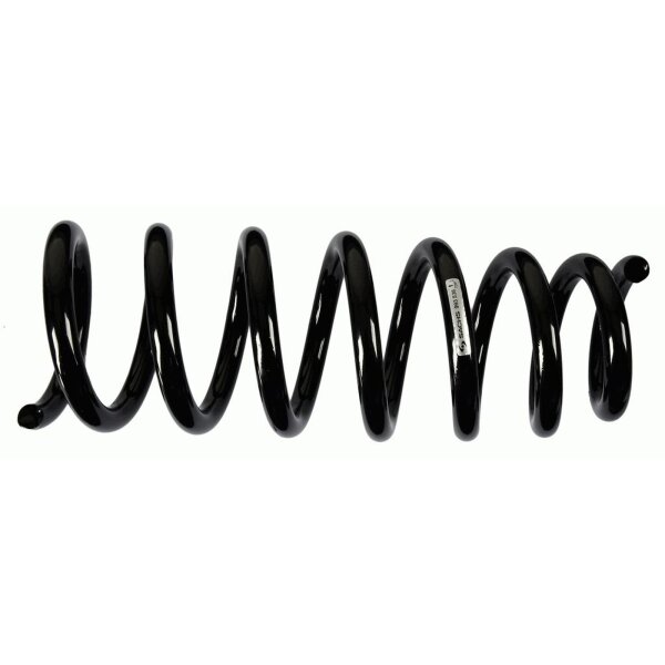 Spiralfeder Sachs 993 536 Vorderachse 370mm - 1 Stück