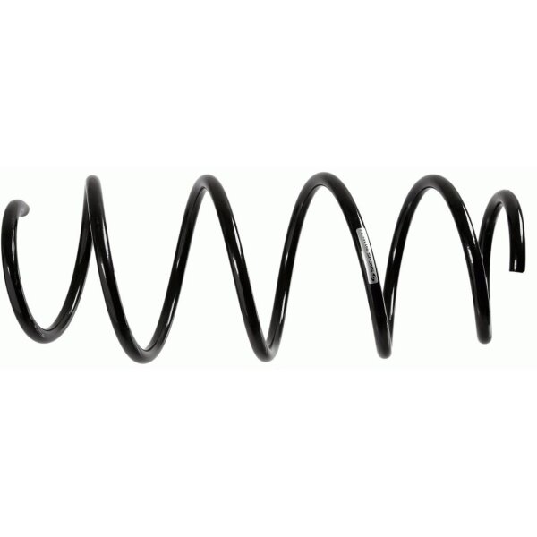 Spiralfeder SACHS 993 652 Vorderachse 425mm - 1 Stück