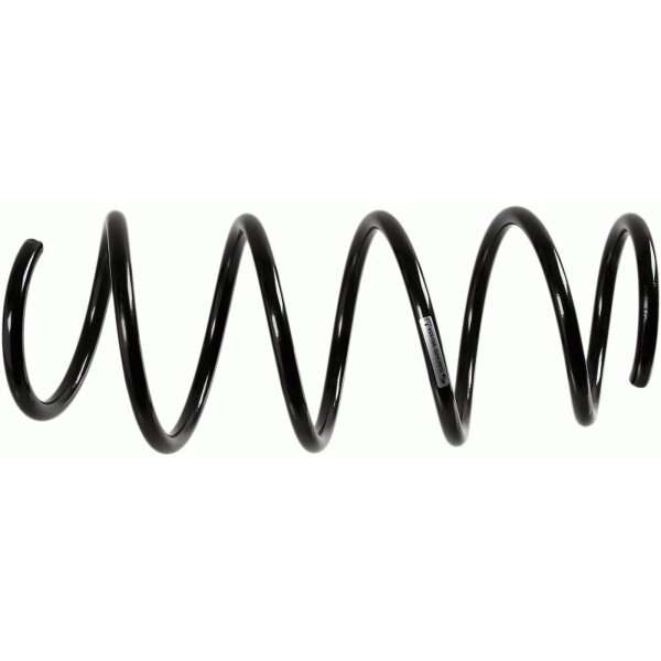 Fahrwerksfeder Sachs 993 654 Vorderachse 394mm - 1 Stück