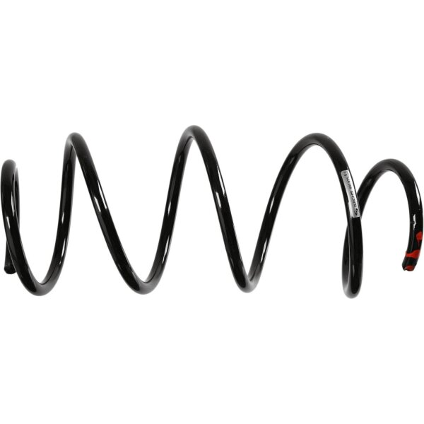 Spiralfeder SACHS 993 671 Vorderachse 392mm - 1 Stück