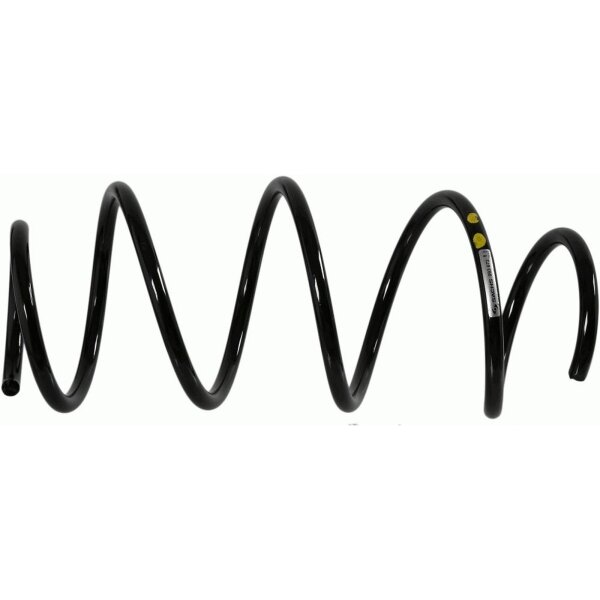 Spiralfeder SACHS 993 672 Vorderachse 392mm - 1 Stück