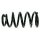 SACHS 994 029 Fahrwerksfeder