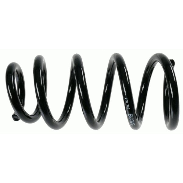 Spiralfeder SACHS 994 031 Hinterachse 263mm - 1 Stück
