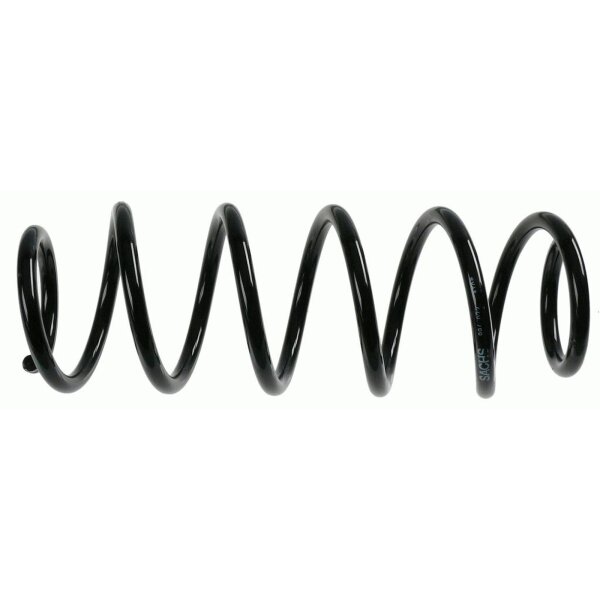Fahrwerksfeder SACHS 994 072 Hinterachse - 1 Stück